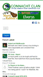 Mobile Screenshot of connachtclan.com
